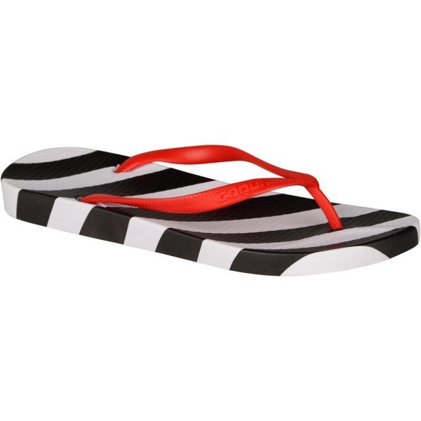 Coqui Coqui KAJA Ženske japanke, crvena, veličina