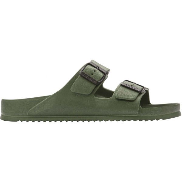 Coqui Coqui KONG Muške papuče, khaki, veličina