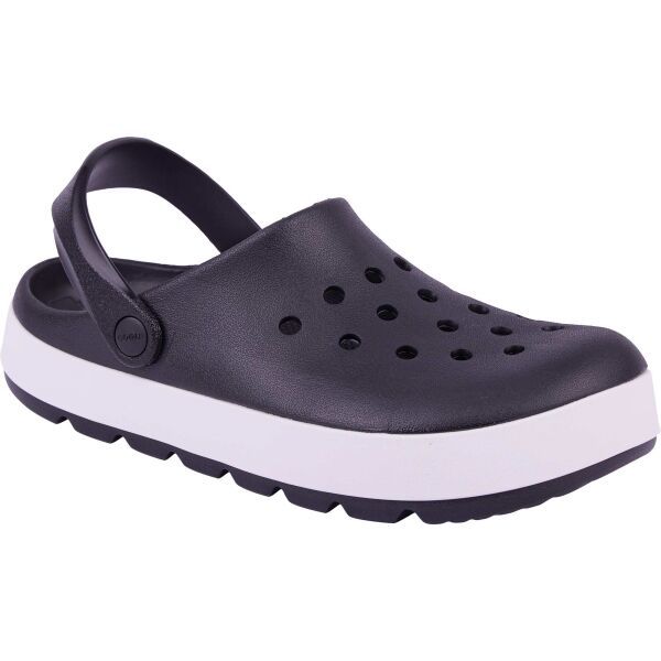 Coqui Coqui NIKO Muške natikače, crna, veličina