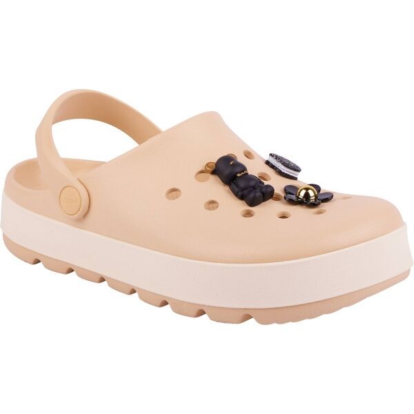 Coqui Coqui NIKO Ženske natikače, bež, veličina