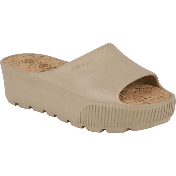 Coqui Coqui PAM Ženske natikače, bež, veličina