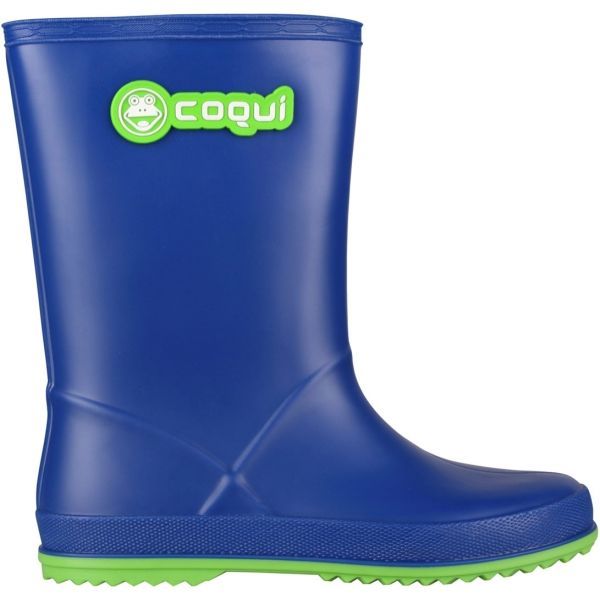 Coqui Coqui RAINY Dječje čizme, plava, veličina