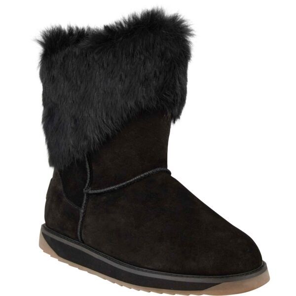 Coqui Coqui VALENKA BOOTS MID Ženske cipele, crna, veličina