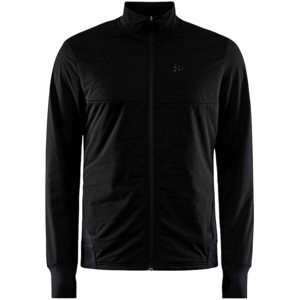 Craft Craft ADV CHARGE WARM Muška topla jakna, crna, veličina