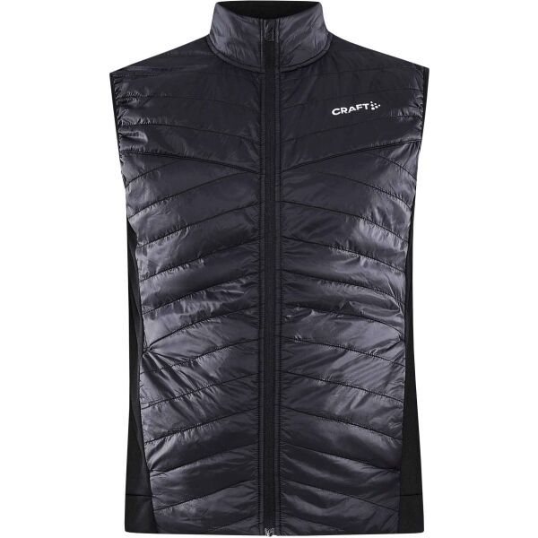 Craft Craft ADV ESSENCE M Muški toplinski prsluk, crna, veličina