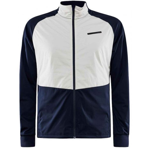 Craft Craft ADV STORM Muška funkcionalna jakna, tamno plava, veličina