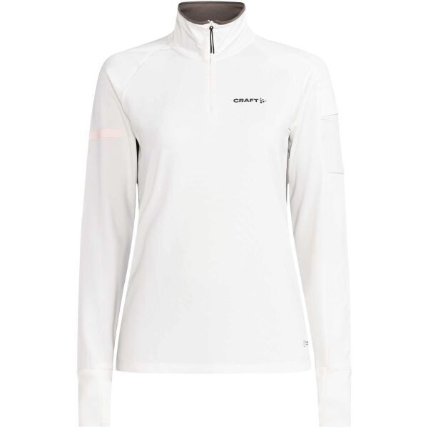 Craft Craft ADV SUBZ LS 2 W Ženska majica za trčanje, bež, veličina