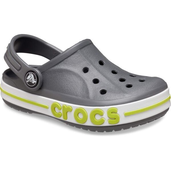 Crocs Crocs BAYABAND CLOG K Dječje papuče, crna, veličina 28/29