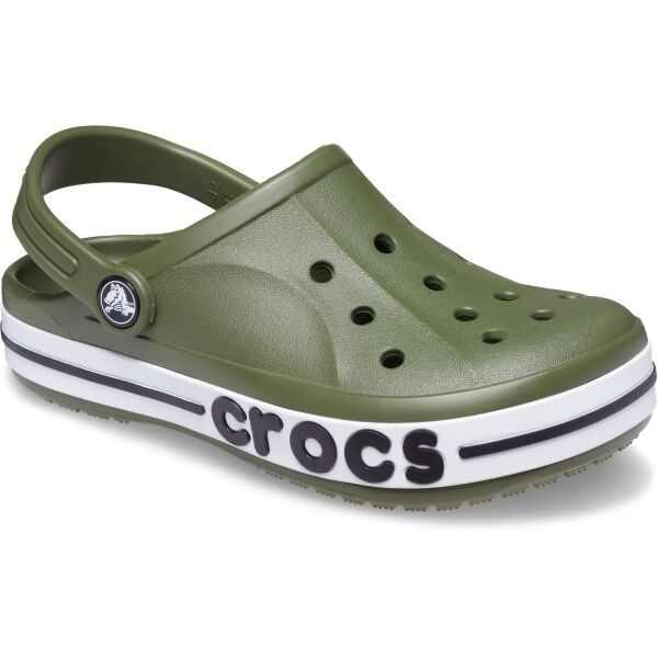 Crocs Crocs BAYABAND CLOG K Dječje papuče, khaki, veličina 32/33