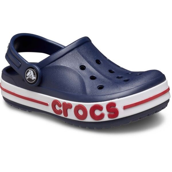 Crocs Crocs BAYABAND CLOG K Dječje papuče, tamno plava, veličina 33/34