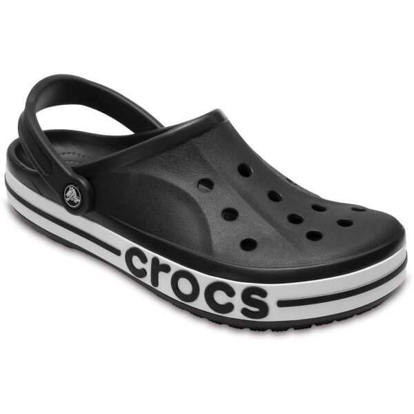 Crocs Crocs BAYABAND CLOG Unisex papuče, crna, veličina 38/39