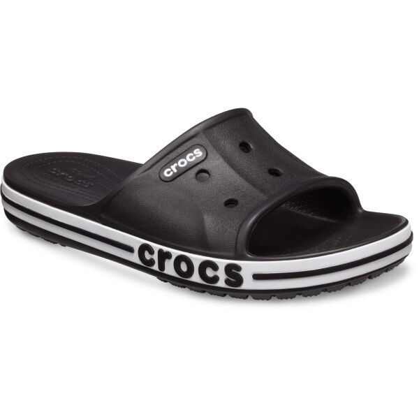 Crocs Crocs BAYABAND SLIDE Unisex natikače, crna, veličina 38/39