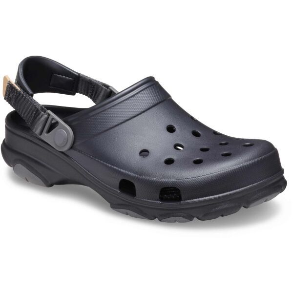 Crocs Crocs CLASSIC ALL TERRAIN CLOG Unisex natikače, crna, veličina 36/37