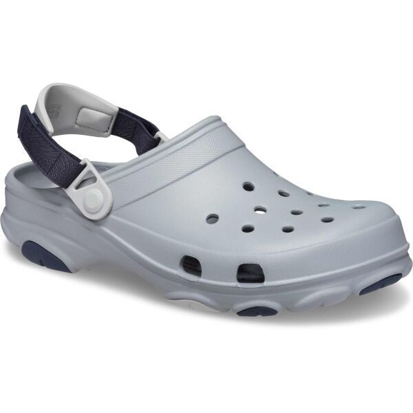 Crocs Crocs CLASSIC ALL TERRAIN CLOG Unisex natikače, siva, veličina 37/38