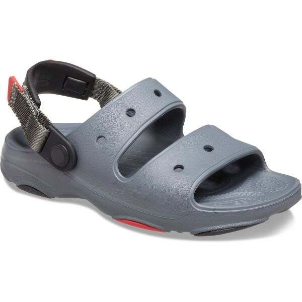 Crocs Crocs CLASSIC ALL-TERRAIN SANDAL K Dječje sandale, siva, veličina 28/29