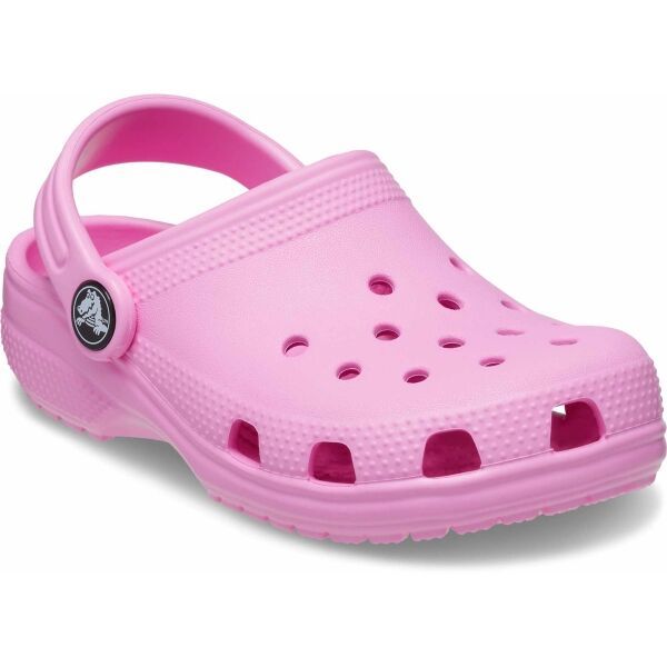 Crocs Crocs CLASSIC CLOG T Dječje natikače, ružičasta, veličina 23/24