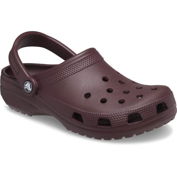 Crocs Crocs CLASSIC CLOG Uniseks natikače, boja vina, veličina 42/43