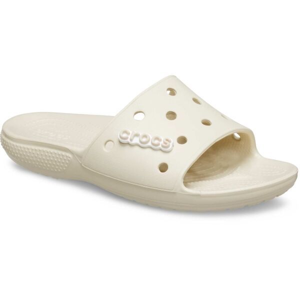 Crocs Crocs CLASSIC CROCS SLIDE Unisex papuče, bež, veličina 36/37