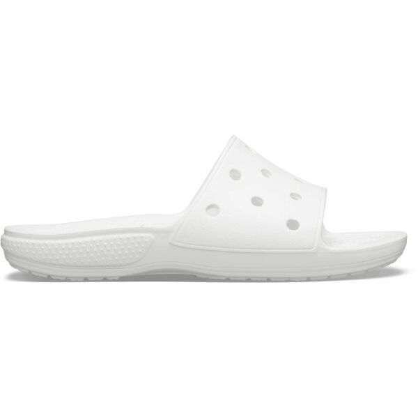 Crocs Crocs CLASSIC CROCS SLIDE Unisex papuče, bijela, veličina 38/39