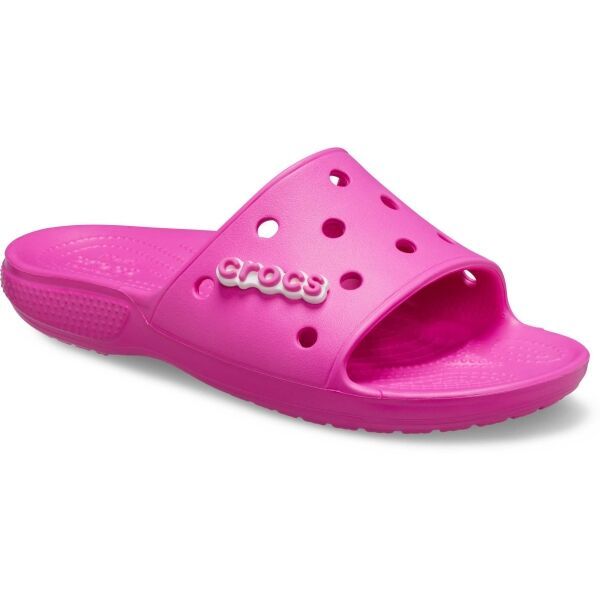 Crocs Crocs CLASSIC CROCS SLIDE Unisex papuče, ružičasta, veličina 36/37