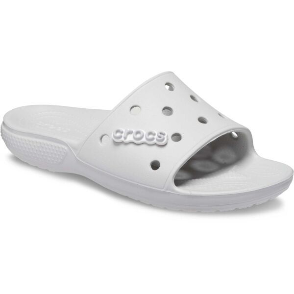 Crocs Crocs CLASSIC CROCS SLIDE Unisex papuče, siva, veličina 42/43