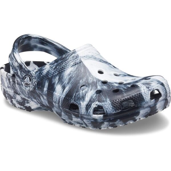 Crocs Crocs CLASSIC MARBLED CLOG Uniseks natikače, crna, veličina 38/39