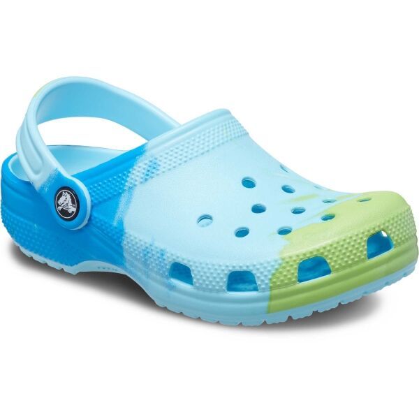 Crocs Crocs CLASSIC OMBRE CLOG K Dječje natikače, svjetlo plava, veličina 32/33