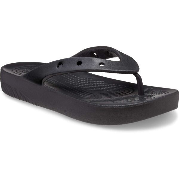 Crocs Crocs CLASSIC PLATFORM FLIP W Ženske japanke, crna, veličina 39/40