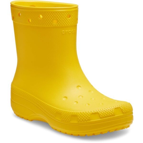Crocs Crocs CLASSIC RAIN BOOT Ženske čizme, žuta, veličina 37/38