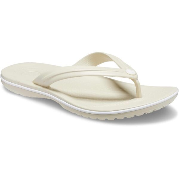 Crocs Crocs CROCBAND FLIP Unisex japanke, bež, veličina 36/37