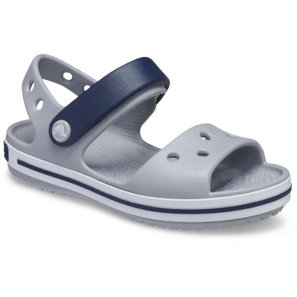 Crocs Crocs CROCBAND SANDAL K Dječje sandale, siva, veličina 22/23