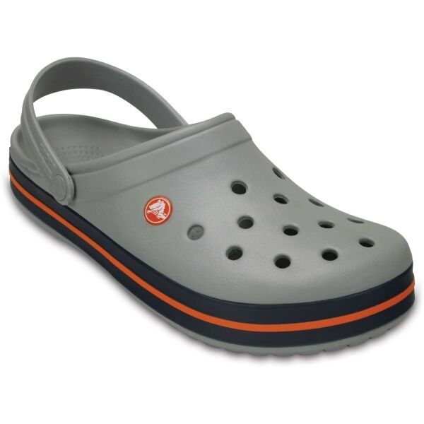 Crocs Crocs CROCBAND Uniseks natikače, siva, veličina 38/39