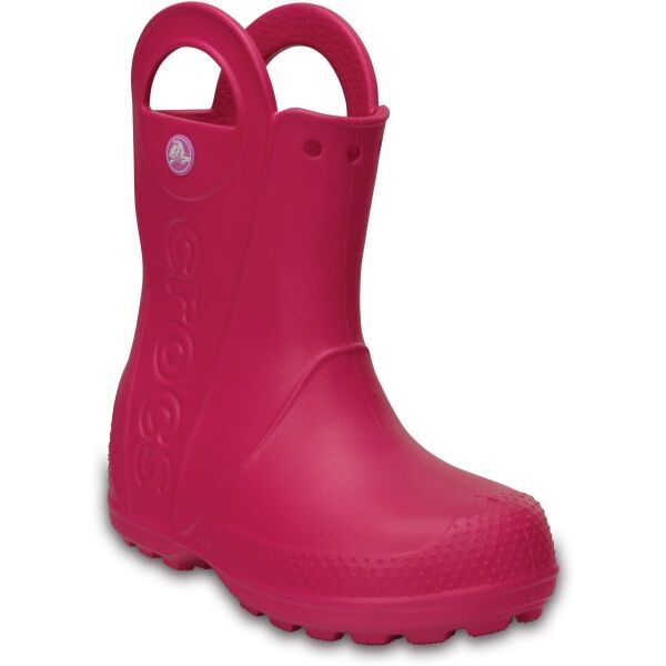 Crocs Crocs HANDLE IT RAIN BOOT KIDS Dječje čizme, ružičasta, veličina 22/23