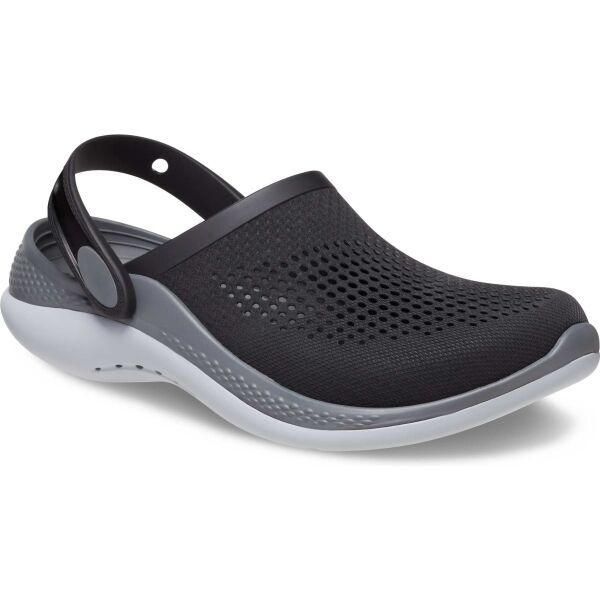 Crocs Crocs LITERIDE 360 CLOG Unisex natikače, crna, veličina 36/37