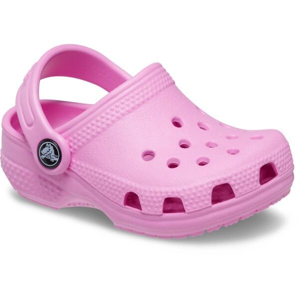 Crocs Crocs LITTLES Unisex natikače, ružičasta, veličina 17-19