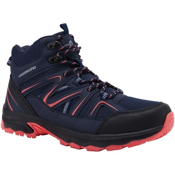 Crossroad Crossroad BERRY MID Ženske gležnjače, tamno plava, veličina