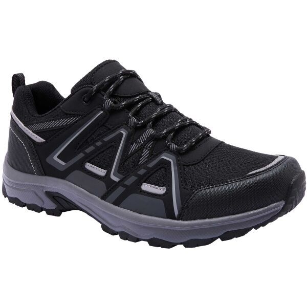 Crossroad Crossroad BERRY Muška obuća za planinarenje, crna, veličina