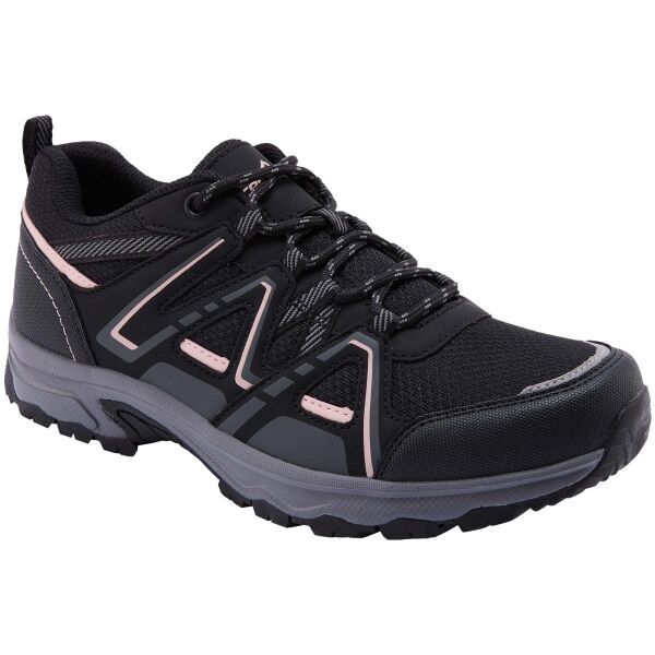 Crossroad Crossroad BERRY Ženska obuća za planinarenje, crna, veličina