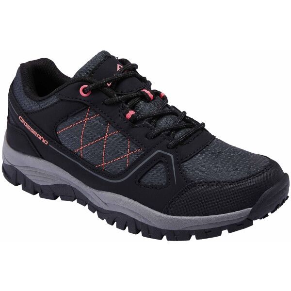 Crossroad Crossroad BRUGGY III W Ženske tenisice za planinarenje, crna, veličina