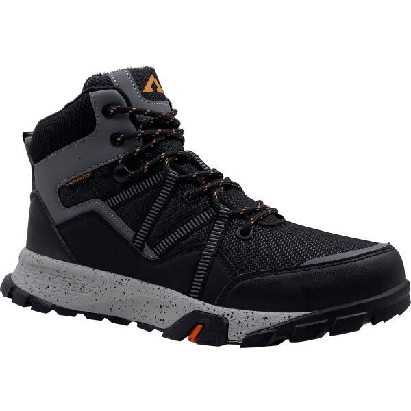 Crossroad Crossroad CLIFF Muška turistička obuća, crna, veličina