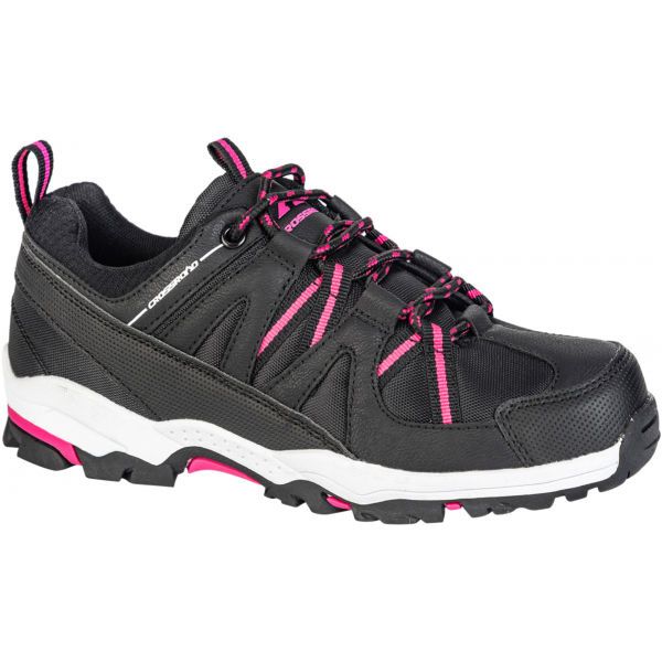 Crossroad Crossroad DALILA II Ženska obuća za trekking, crna, veličina