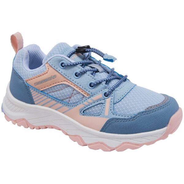 Crossroad Crossroad DALIT Dječje treking cipele, svjetlo plava, veličina