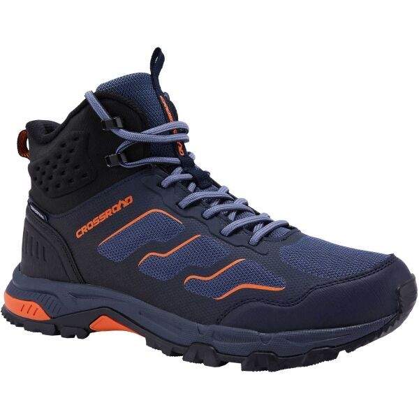 Crossroad Crossroad DATTE Muška trekking obuća, crna, veličina