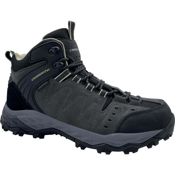 Crossroad Crossroad DECLAN Muška obuća za planinarenje, siva, veličina