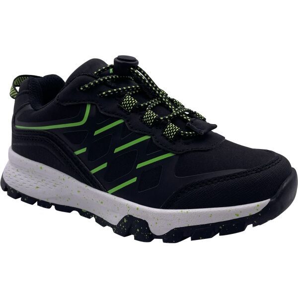 Crossroad Crossroad DEREK Dječja obuća za trekking, crna, veličina