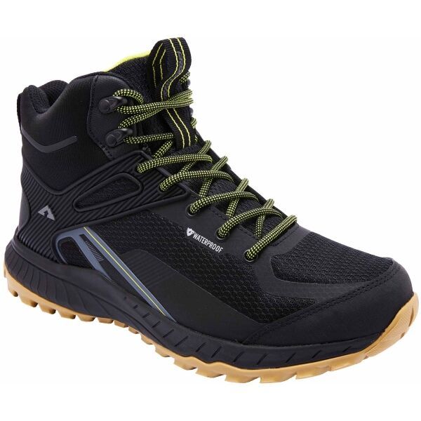 Crossroad Crossroad DESTINY MID Muška obuća za planinarenje, crna, veličina