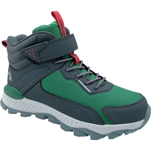 Crossroad Crossroad DIRPY MID Dječja obuća za trekking, zelena, veličina