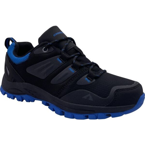 Crossroad Crossroad DROPI Junior treking cipele, crna, veličina