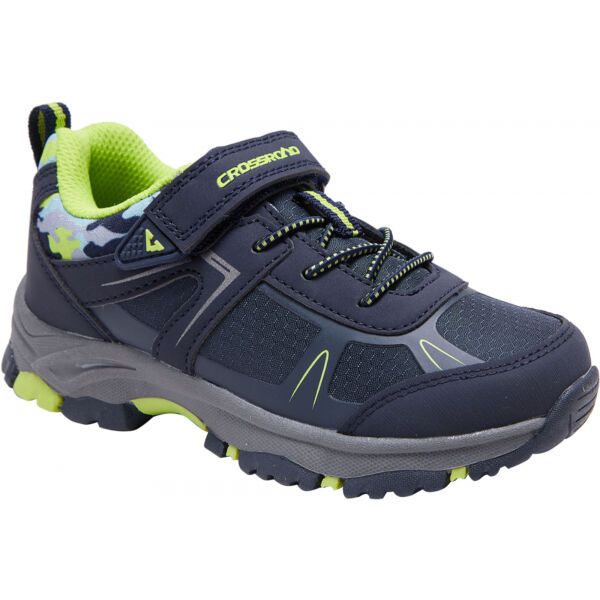 Crossroad Crossroad DUBLIN II Dječja obuća za planinarenje, tamno plava, veličina