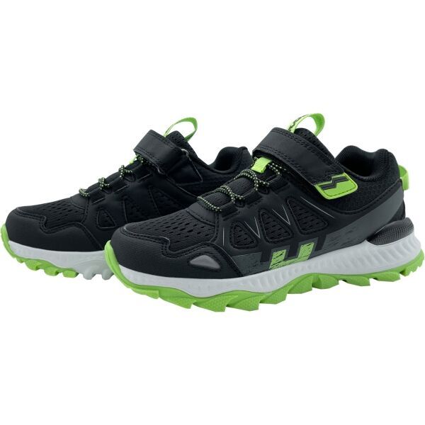 Crossroad Crossroad DUFFY Dječje tenisice za trekking, crna, veličina